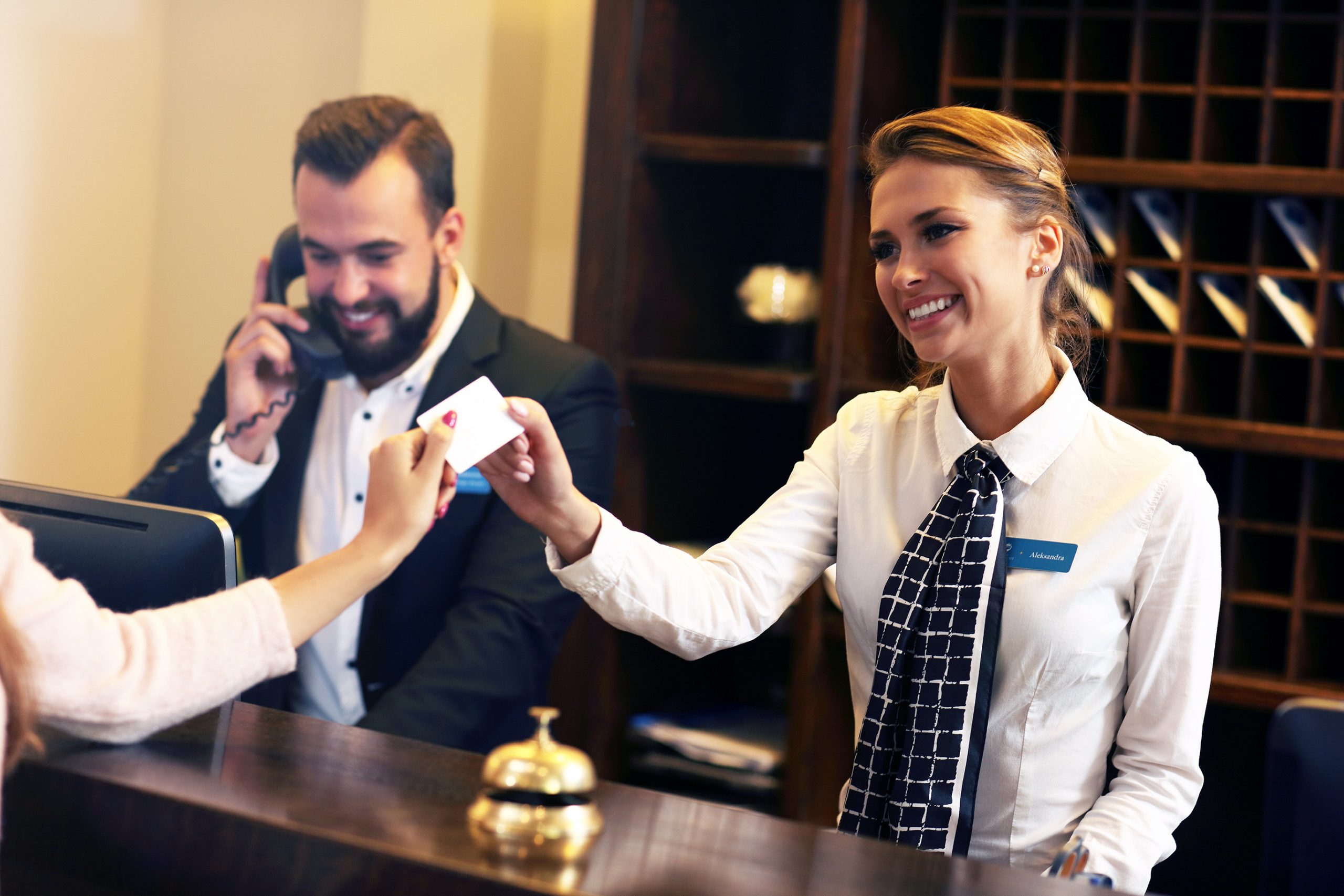 cursos de gestión hotelera