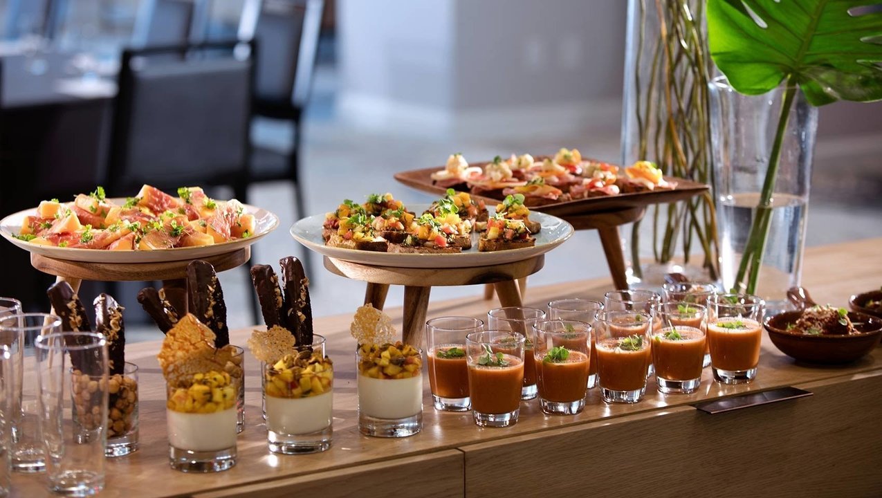 Empresas de catering
